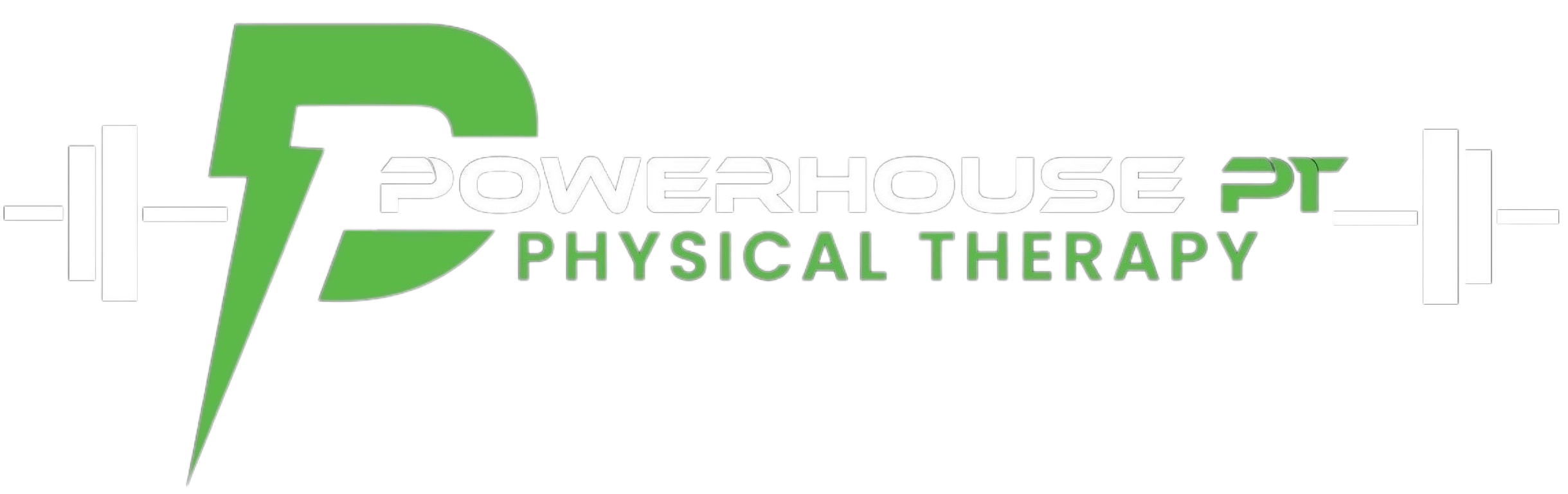 powerhouse pt physical therapy original logo