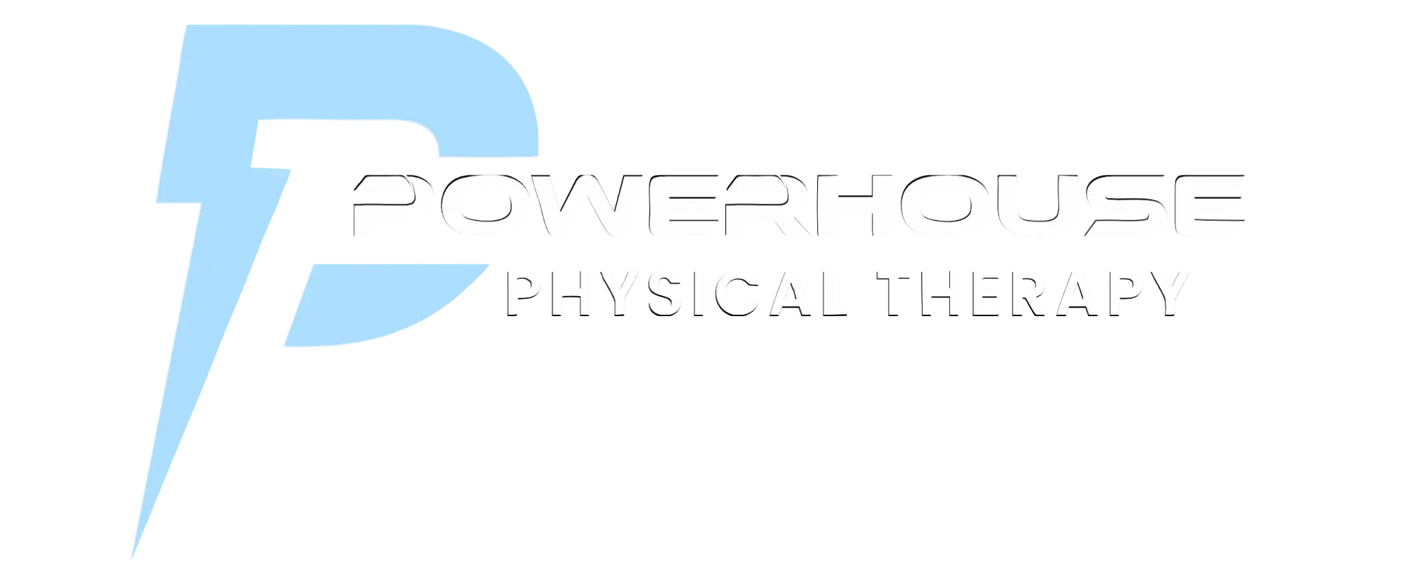 powerhouse pt physical therapy original logo